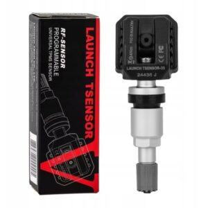 CZUJNIK CIŚNIENIA OPON LAUNCH 315MHz 433MHz TPMS PROGRAMOWANIE LAUNCH x431